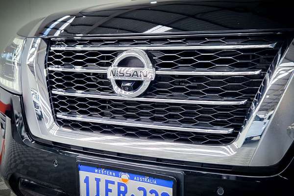2021 Nissan Patrol Ti Y62