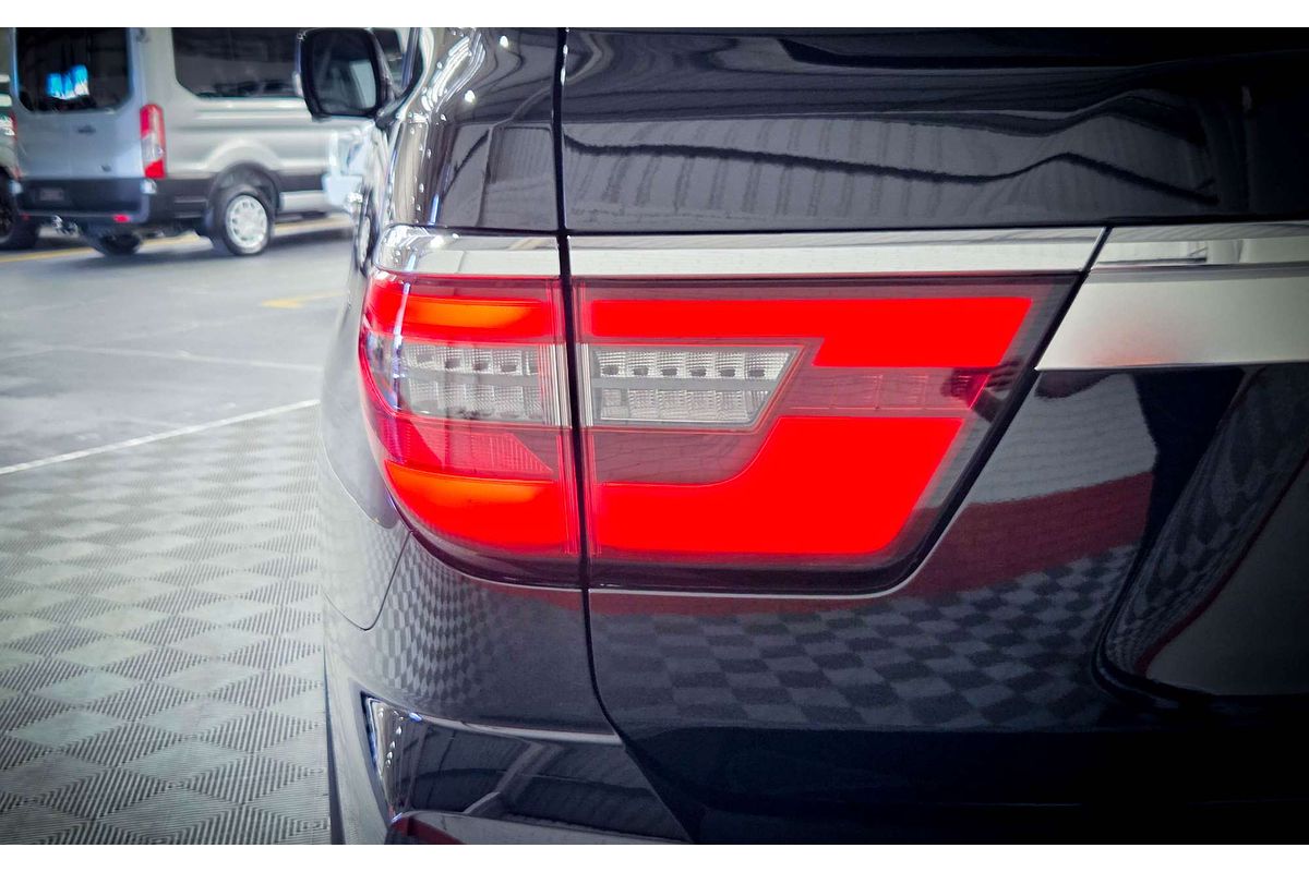 2021 Nissan Patrol Ti Y62