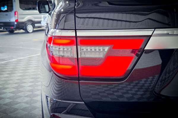 2021 Nissan Patrol Ti Y62