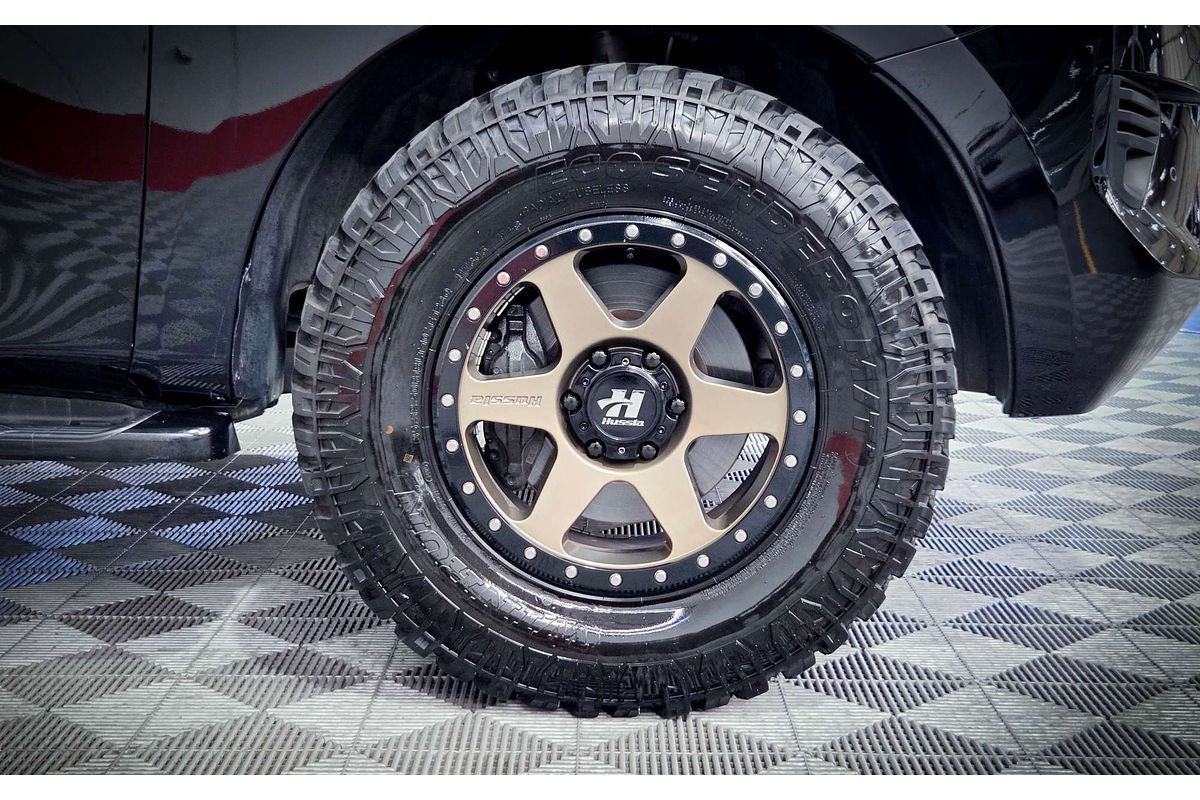 2021 Nissan Patrol Ti Y62