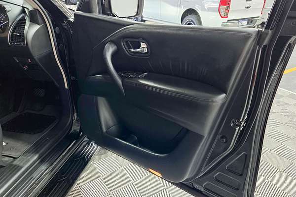 2021 Nissan Patrol Ti Y62