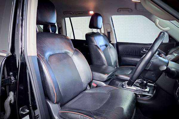 2021 Nissan Patrol Ti Y62