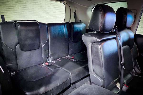 2021 Nissan Patrol Ti Y62