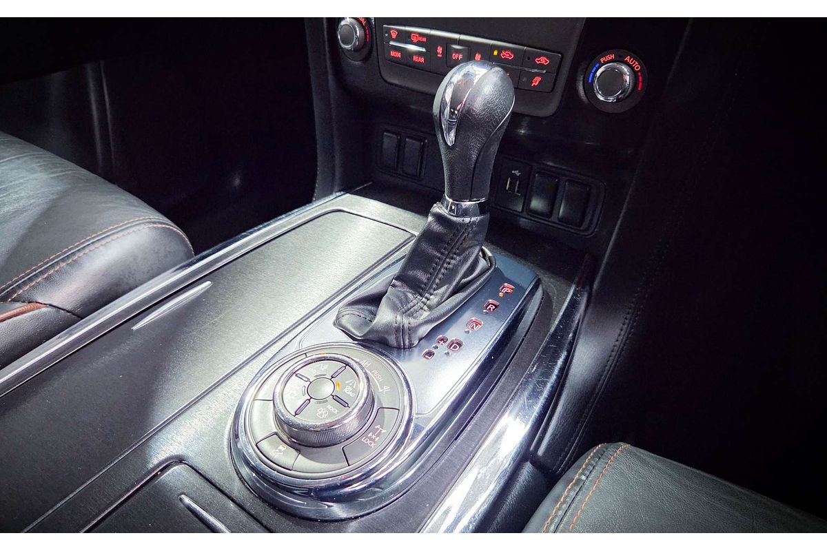 2021 Nissan Patrol Ti Y62