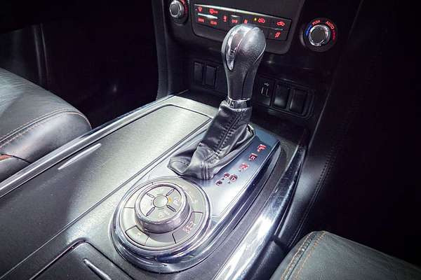 2021 Nissan Patrol Ti Y62