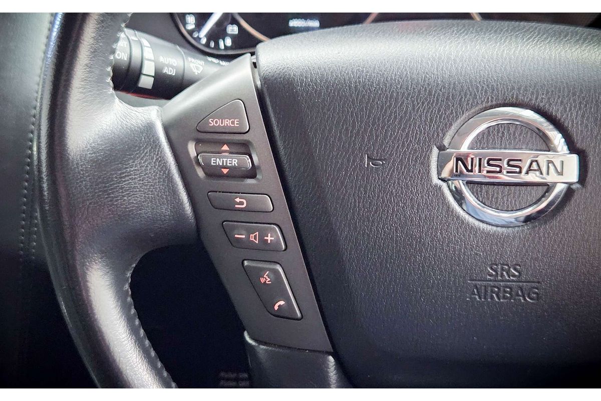 2021 Nissan Patrol Ti Y62