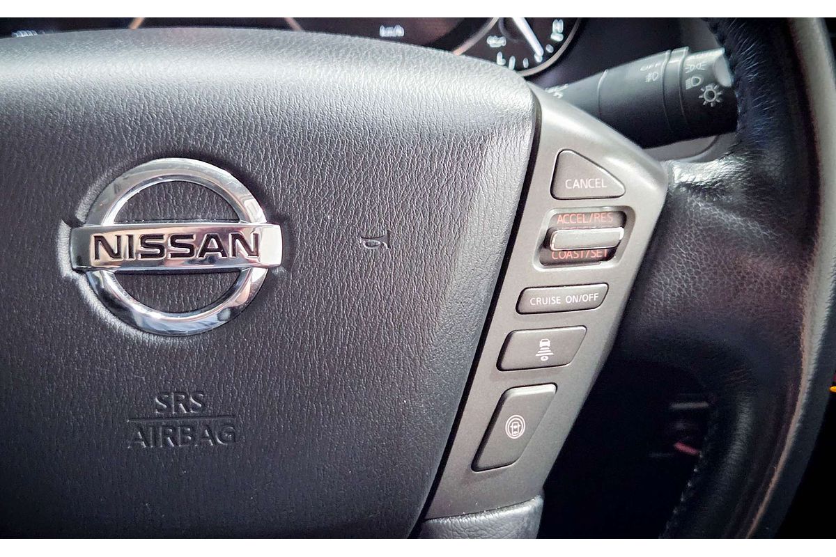 2021 Nissan Patrol Ti Y62