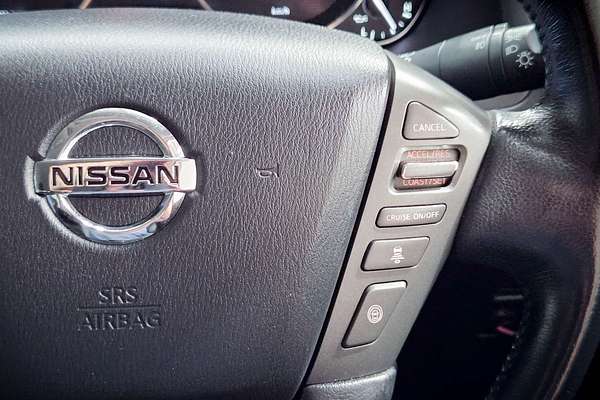 2021 Nissan Patrol Ti Y62