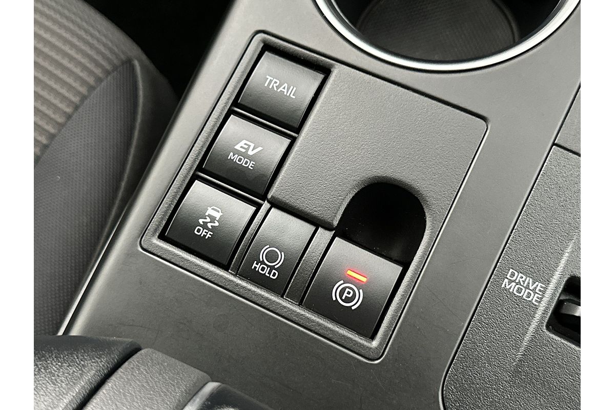 2023 Toyota Kluger GX AXUH78R