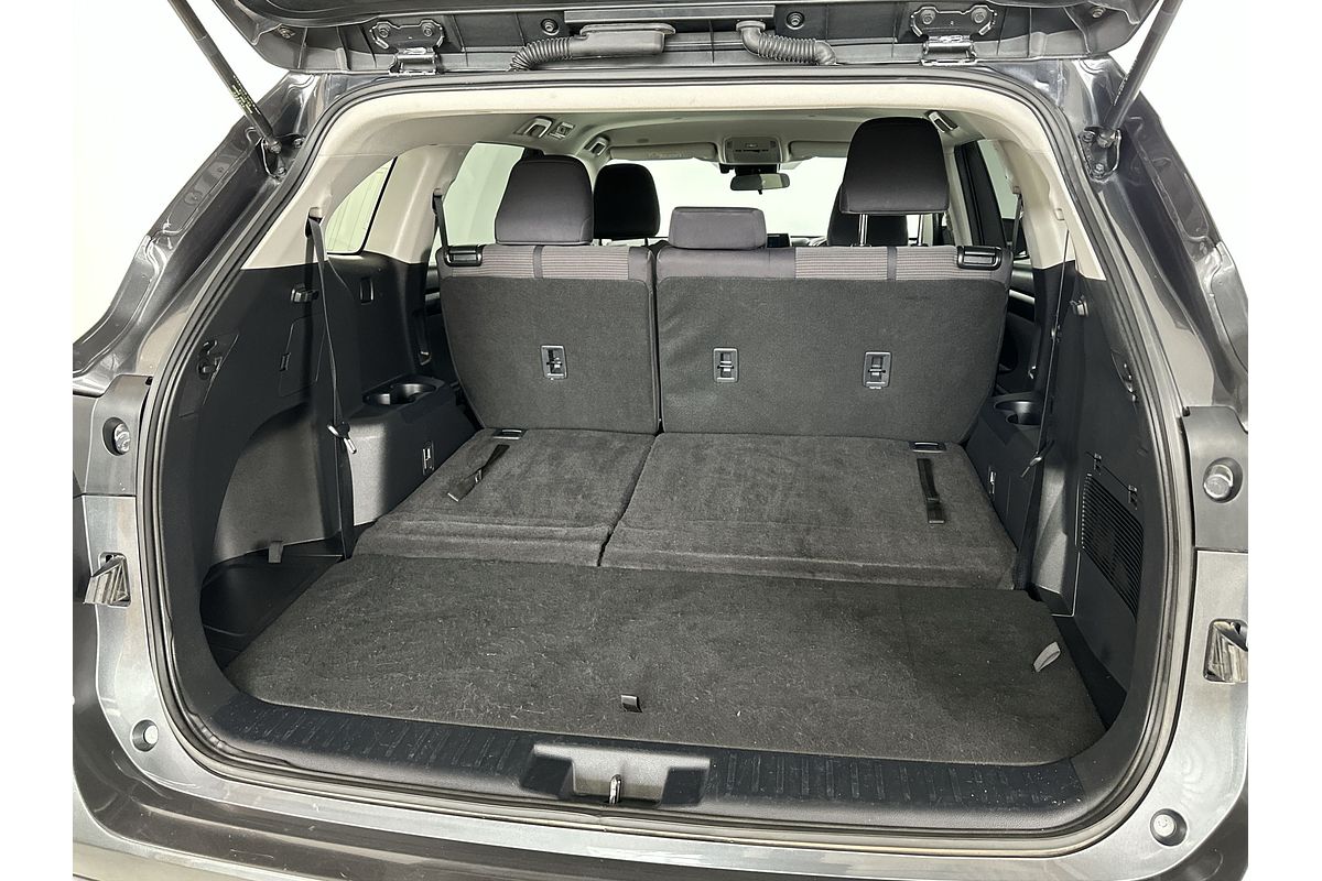 2023 Toyota Kluger GX AXUH78R