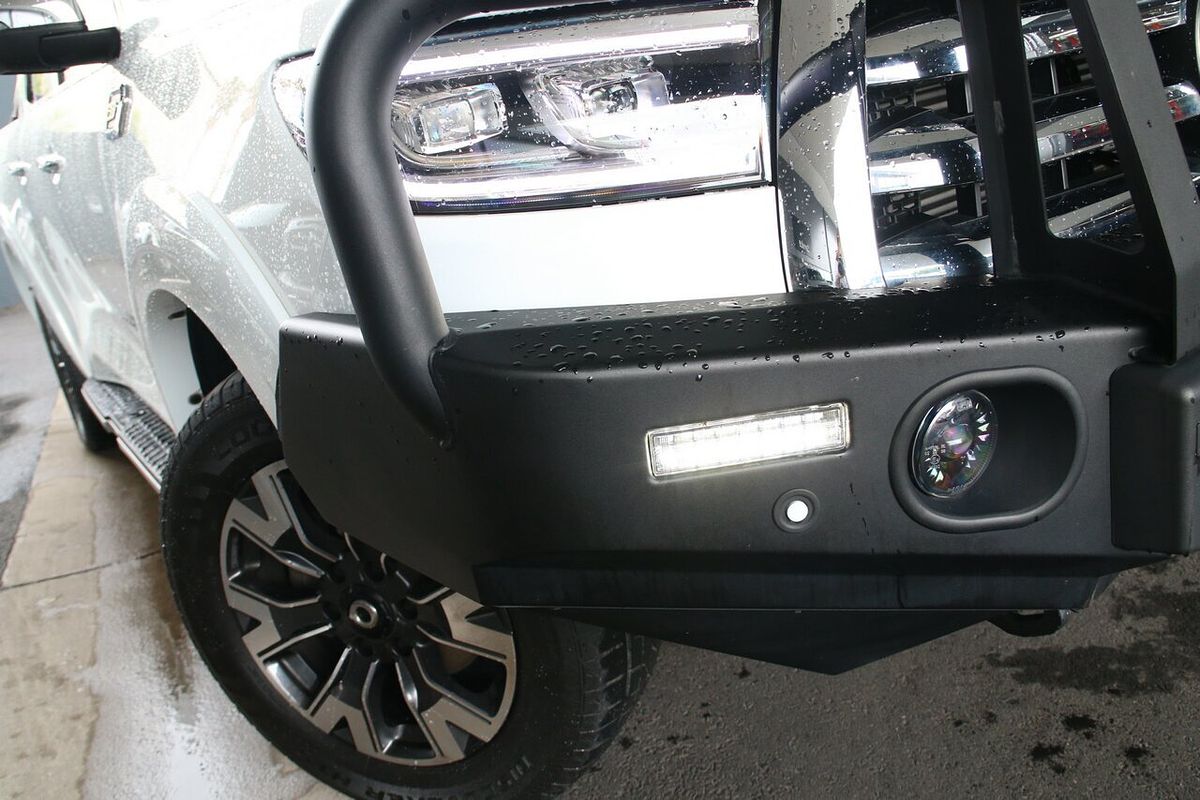 2023 GWM Ute Cannon-X NPW 4X4