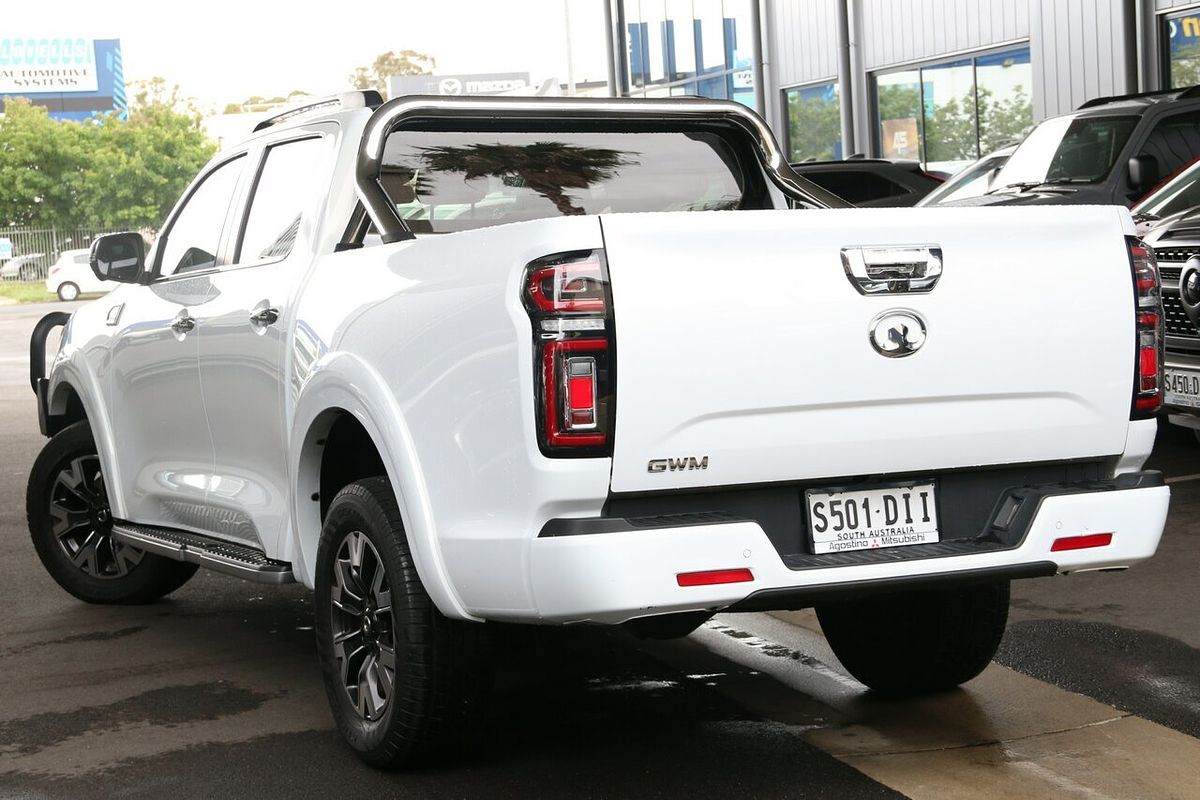 2023 GWM Ute Cannon-X NPW 4X4