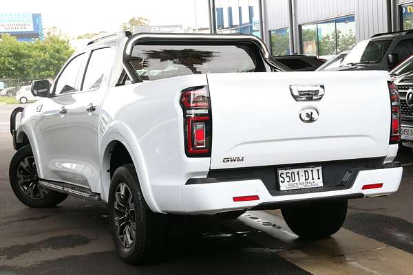 2023 GWM Ute Cannon-X NPW 4X4
