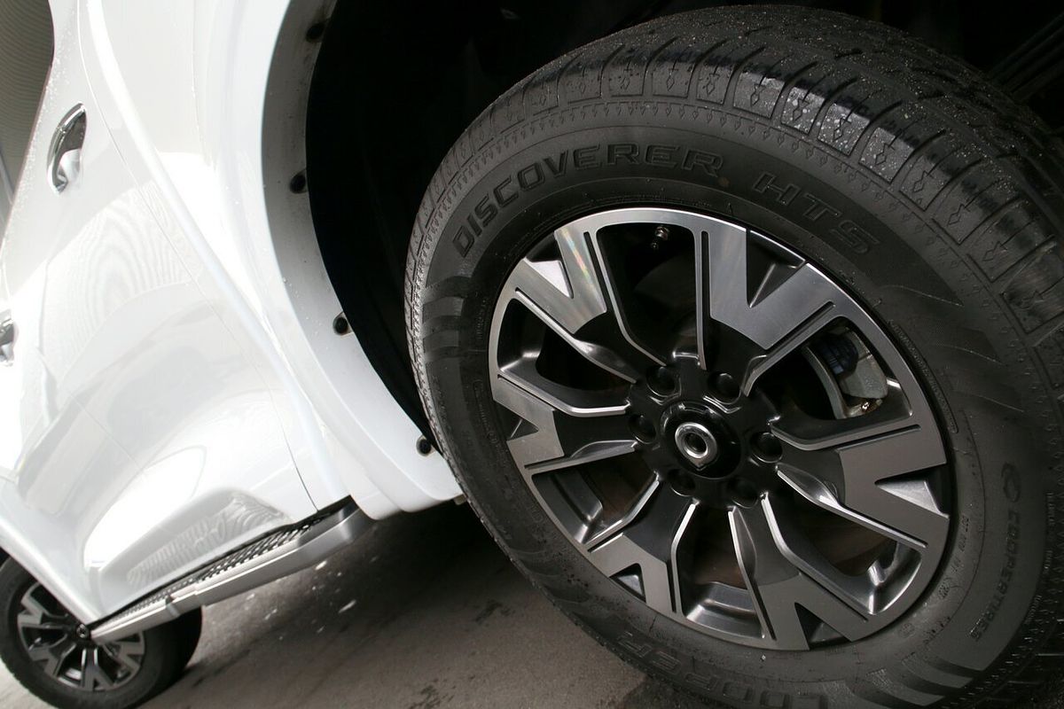 2023 GWM Ute Cannon-X NPW 4X4