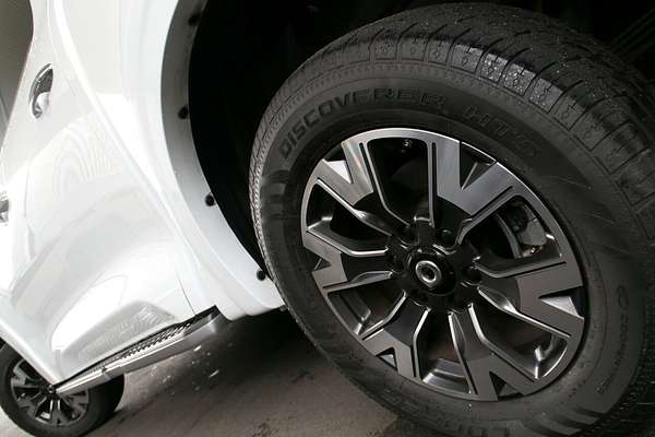 2023 GWM Ute Cannon-X NPW 4X4