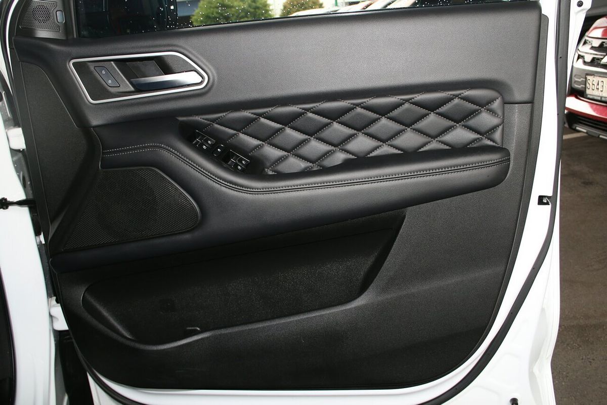 2023 GWM Ute Cannon-X NPW 4X4