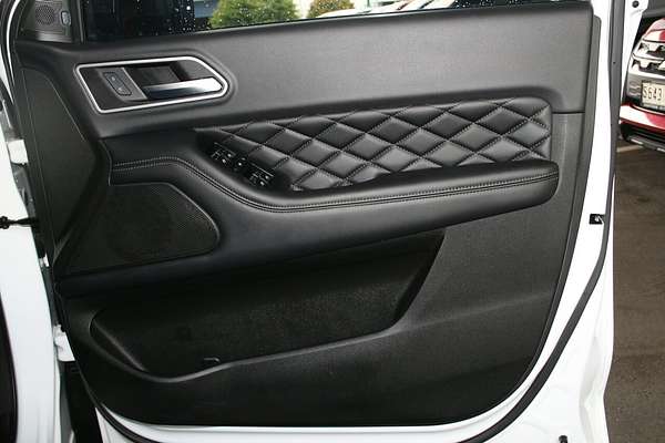 2023 GWM Ute Cannon-X NPW 4X4