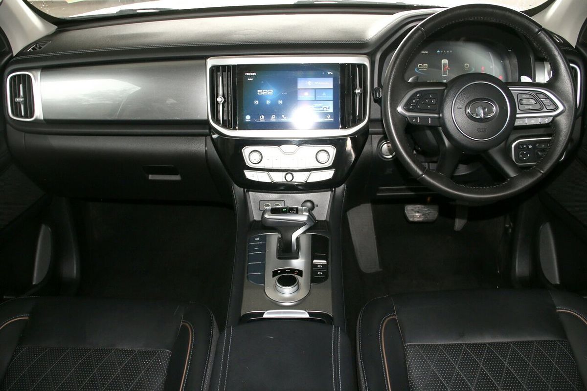 2023 GWM Ute Cannon-X NPW 4X4