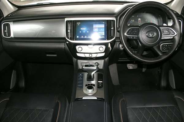 2023 GWM Ute Cannon-X NPW 4X4