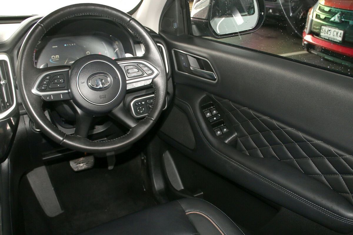 2023 GWM Ute Cannon-X NPW 4X4