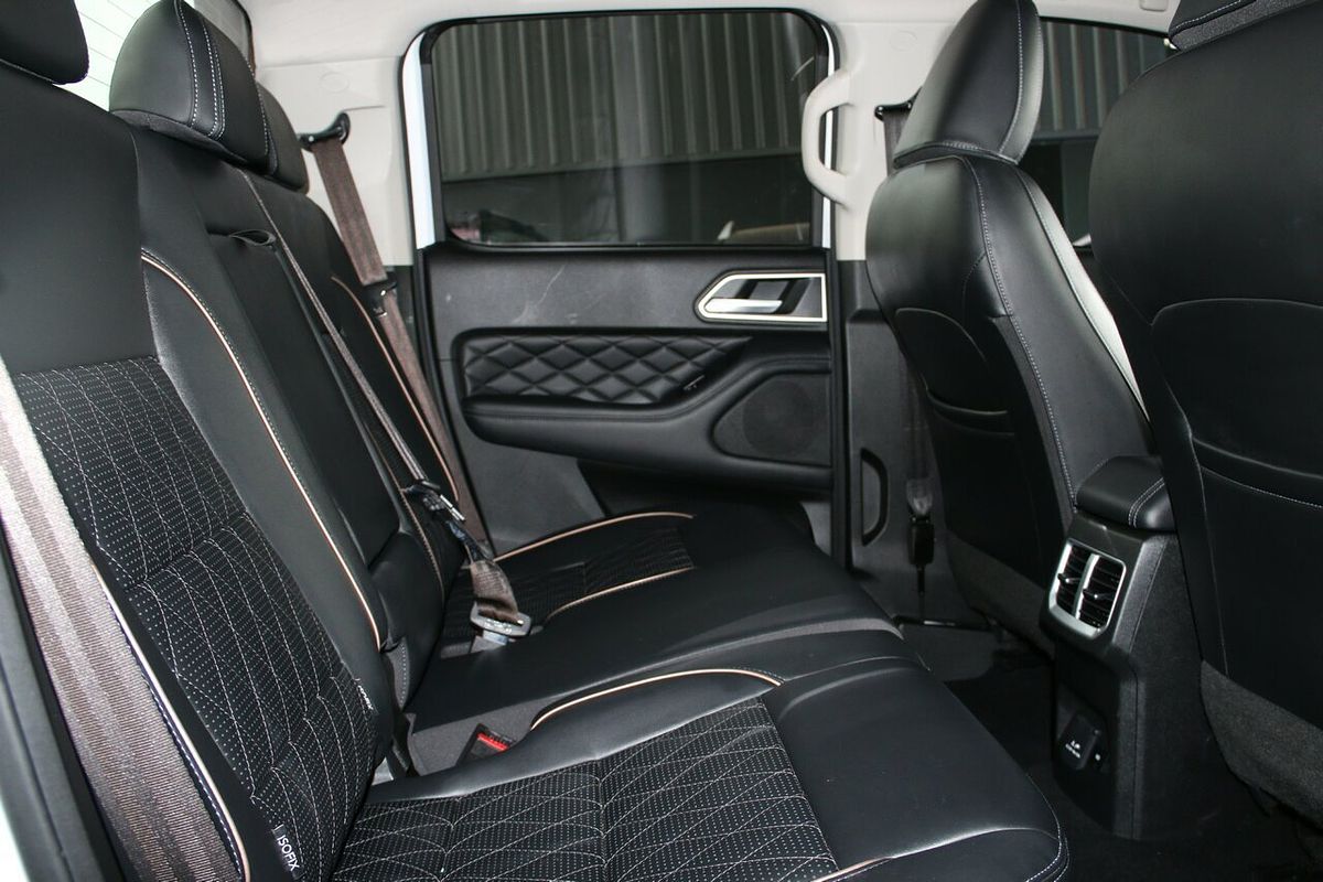 2023 GWM Ute Cannon-X NPW 4X4