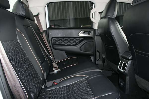 2023 GWM Ute Cannon-X NPW 4X4