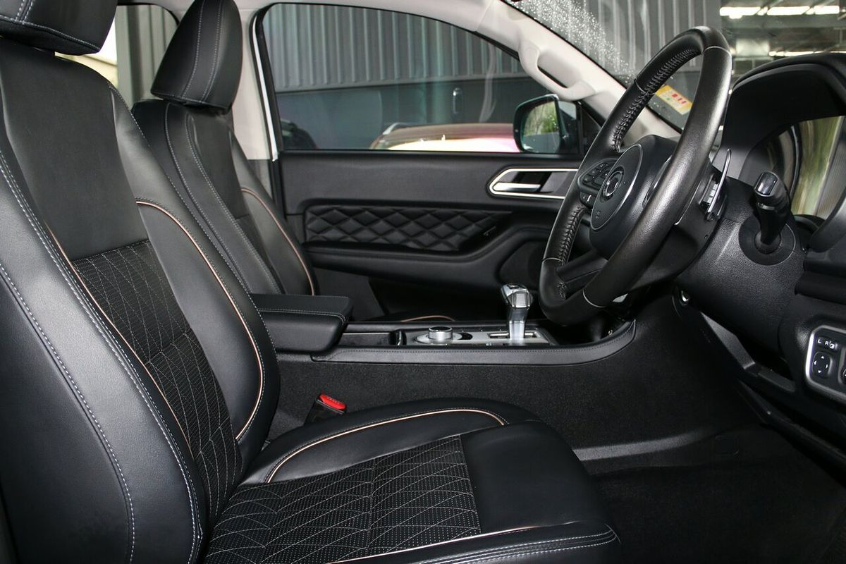 2023 GWM Ute Cannon-X NPW 4X4