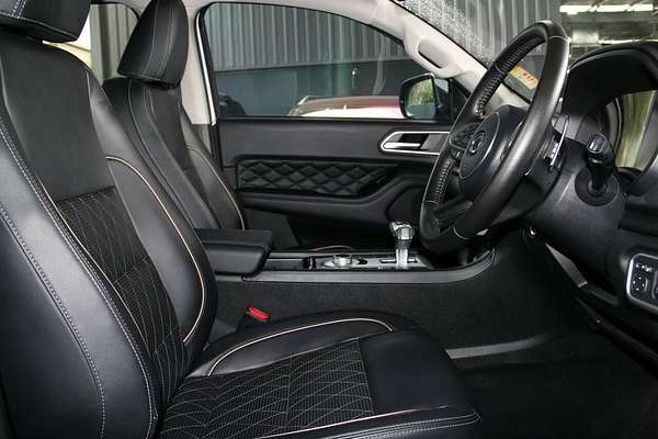 2023 GWM Ute Cannon-X NPW 4X4