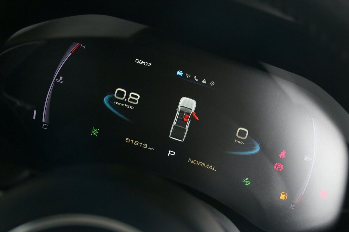 2023 GWM Ute Cannon-X NPW 4X4