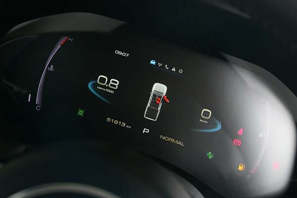 2023 GWM Ute Cannon-X NPW 4X4