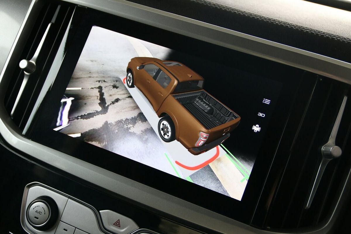 2023 GWM Ute Cannon-X NPW 4X4