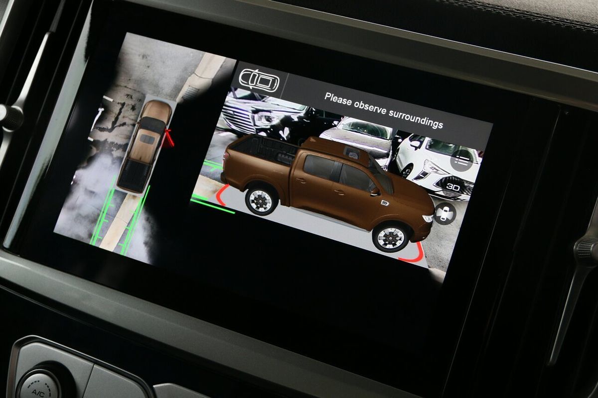 2023 GWM Ute Cannon-X NPW 4X4