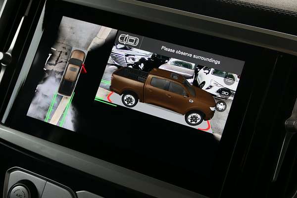 2023 GWM Ute Cannon-X NPW 4X4