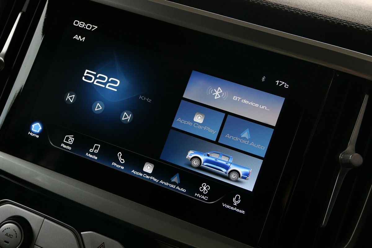 2023 GWM Ute Cannon-X NPW 4X4