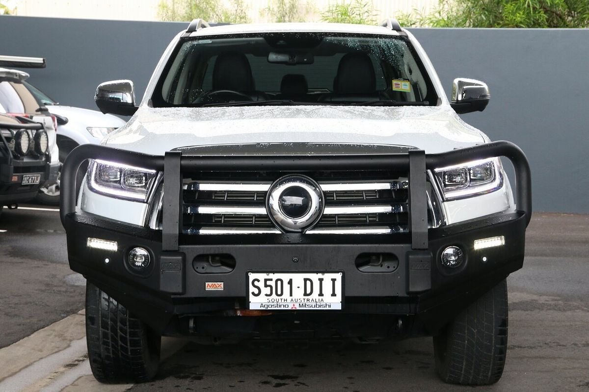2023 GWM Ute Cannon-X NPW 4X4