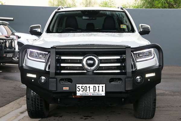 2023 GWM Ute Cannon-X NPW 4X4