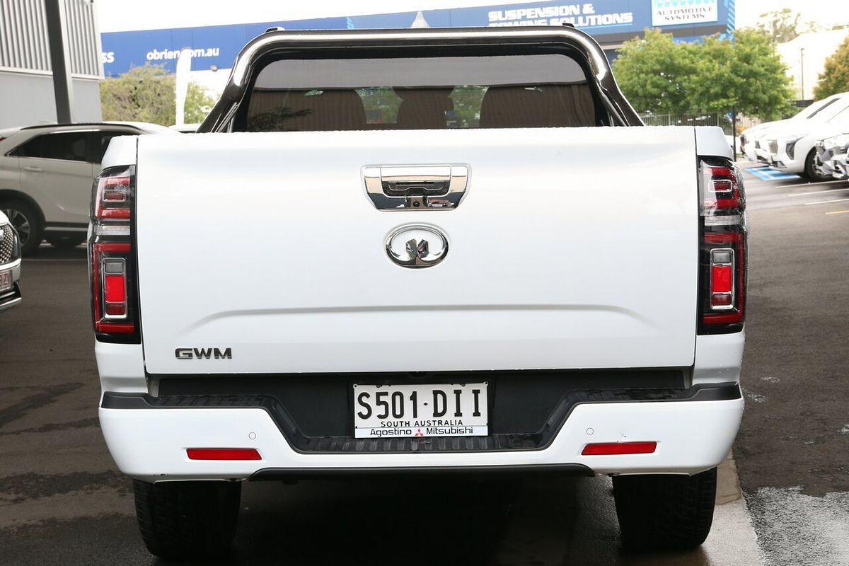 2023 GWM Ute Cannon-X NPW 4X4