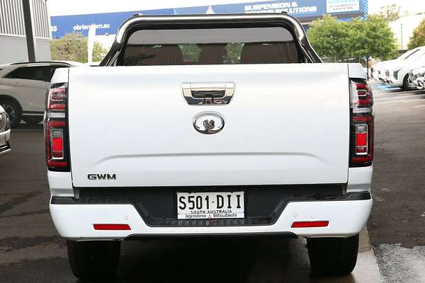 2023 GWM Ute Cannon-X NPW 4X4