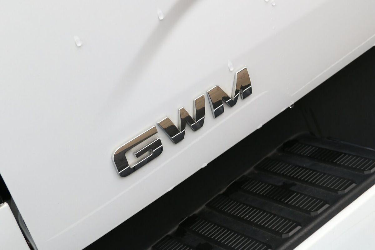 2023 GWM Ute Cannon-X NPW 4X4