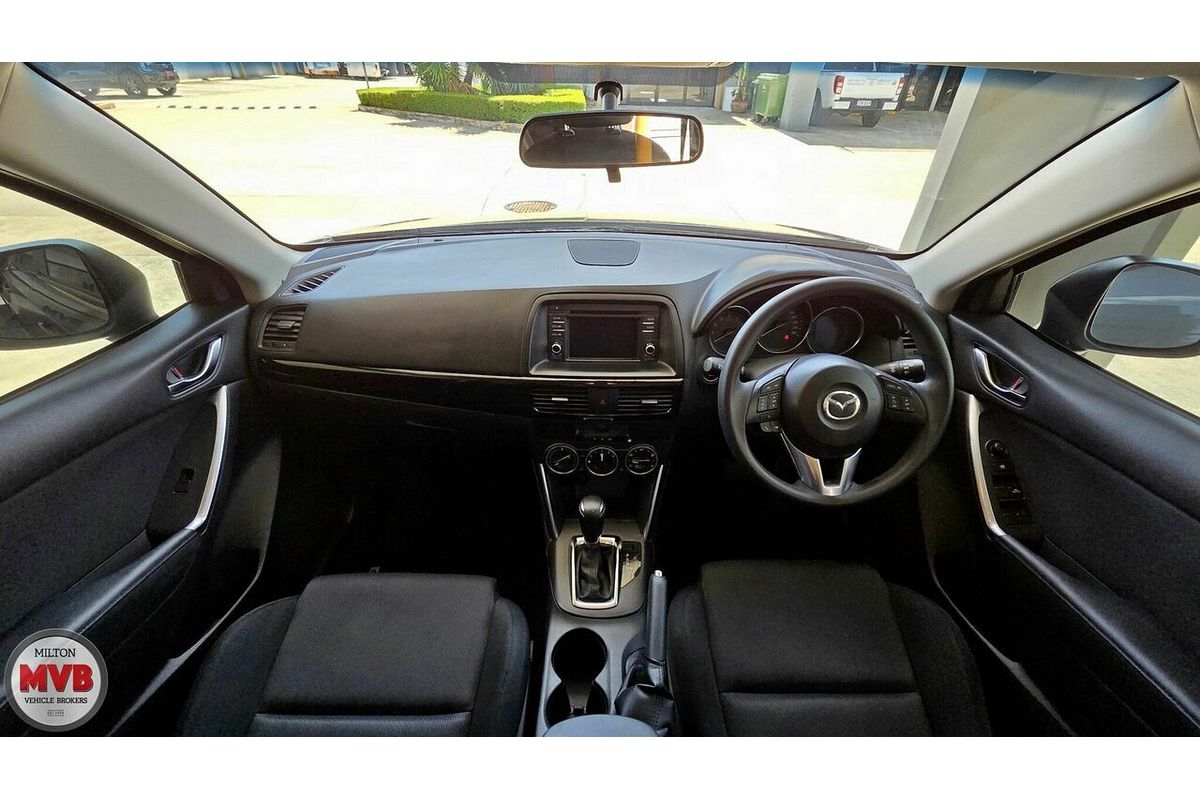 2013 Mazda CX-5 MAXX (4x2) MY13