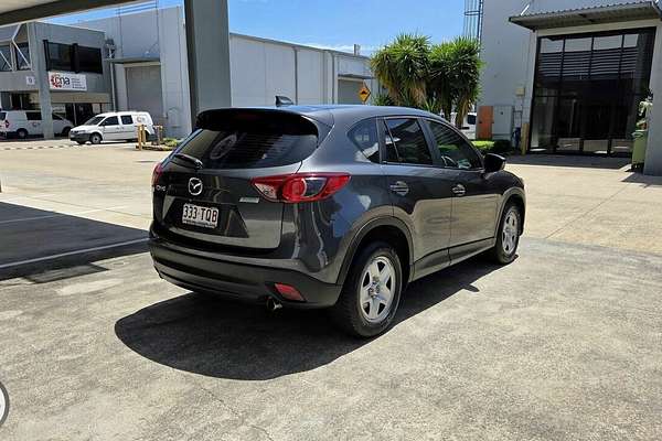 2013 Mazda CX-5 MAXX (4x2) MY13