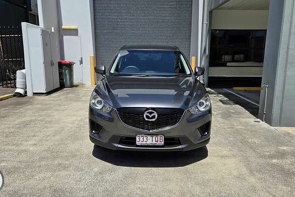 2013 Mazda CX-5 MAXX (4x2) MY13