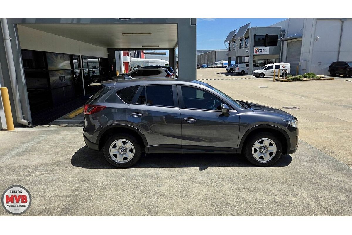 2013 Mazda CX-5 MAXX (4x2) MY13