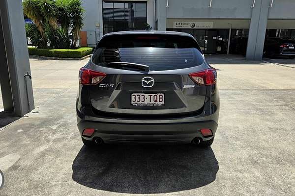 2013 Mazda CX-5 MAXX (4x2) MY13