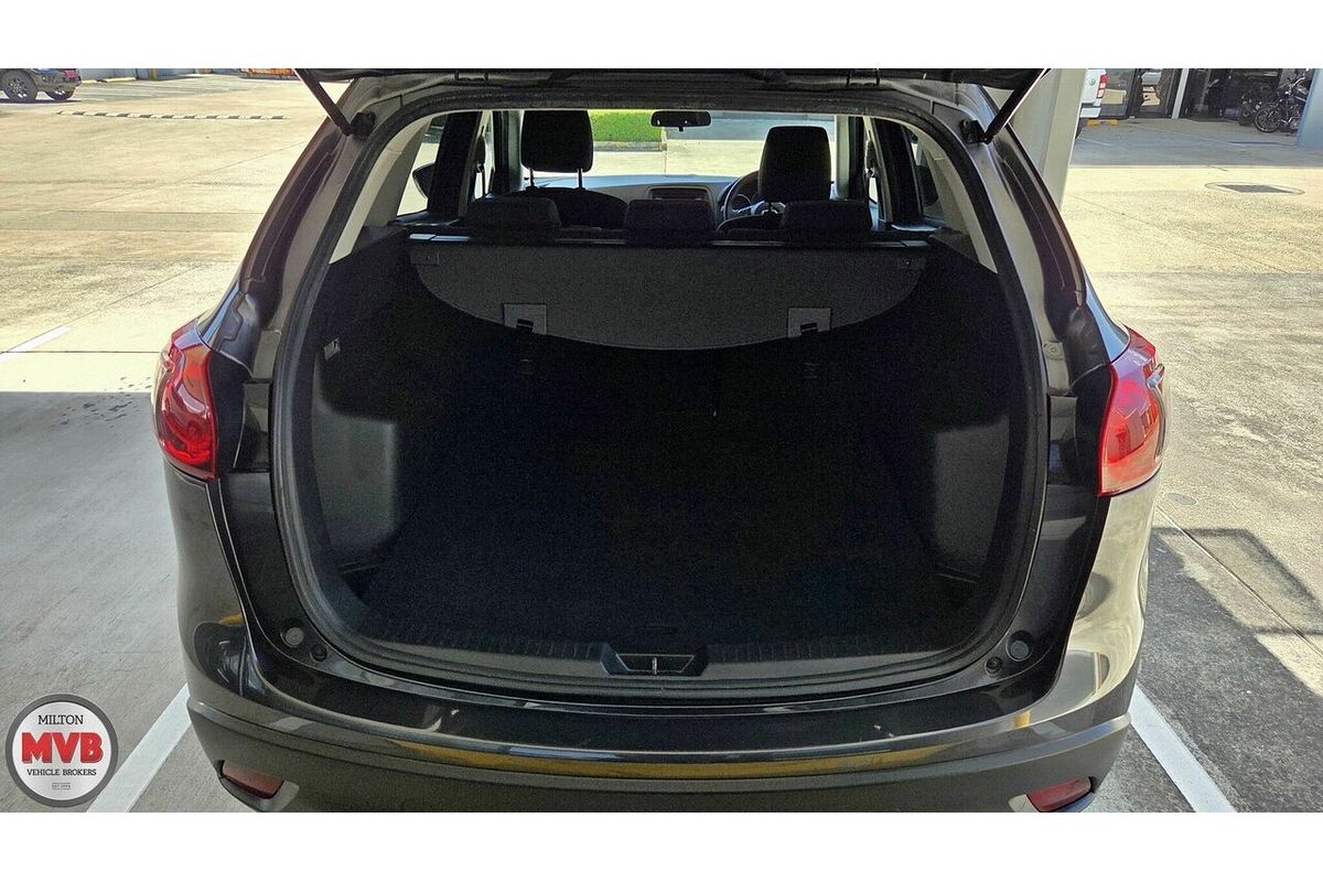 2013 Mazda CX-5 MAXX (4x2) MY13