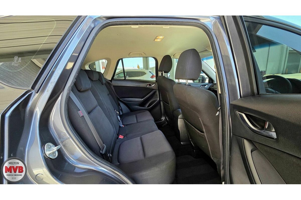 2013 Mazda CX-5 MAXX (4x2) MY13