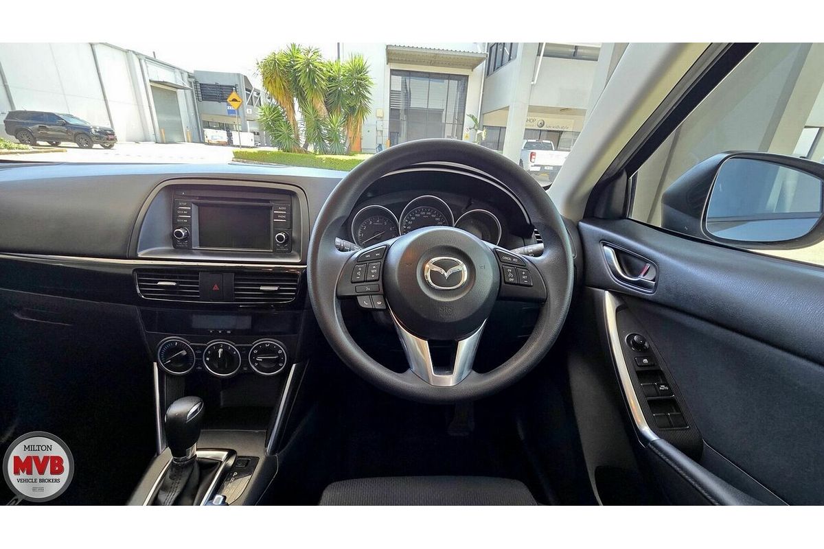 2013 Mazda CX-5 MAXX (4x2) MY13