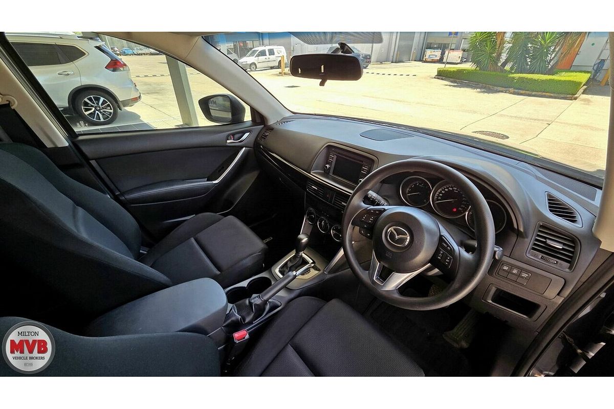 2013 Mazda CX-5 MAXX (4x2) MY13