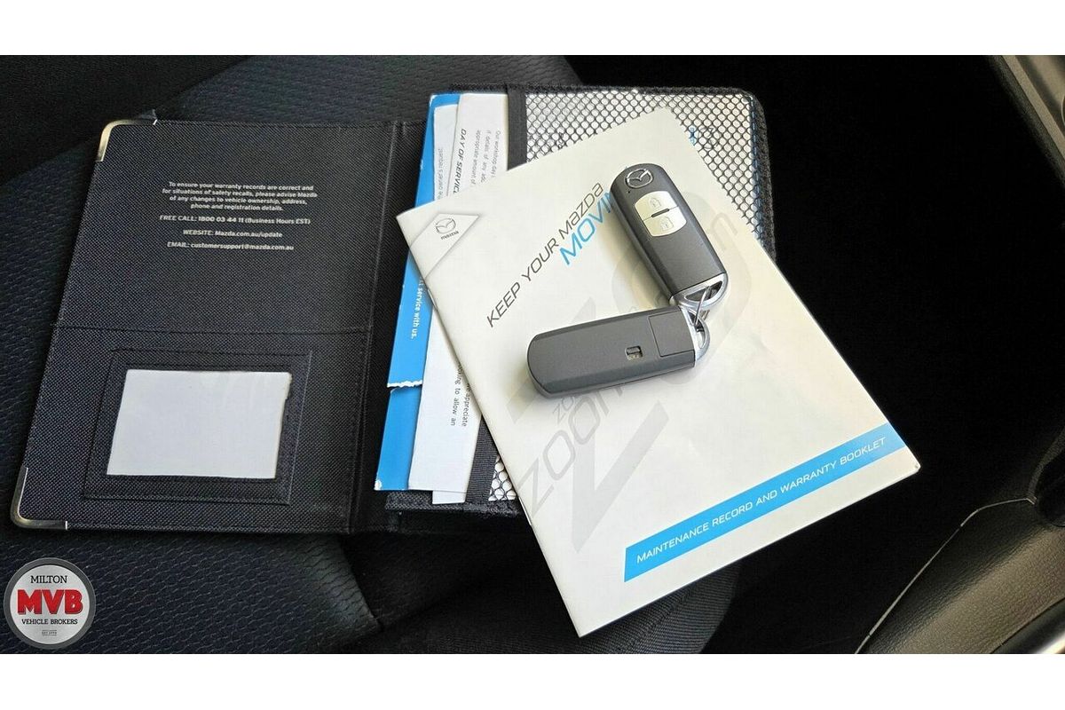 2013 Mazda CX-5 MAXX (4x2) MY13