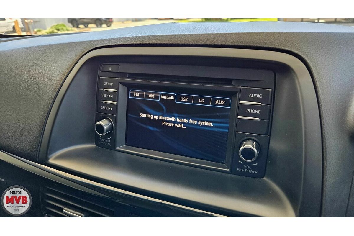 2013 Mazda CX-5 MAXX (4x2) MY13